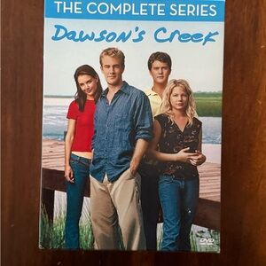 Dawson's Creek The Complete Series DVD